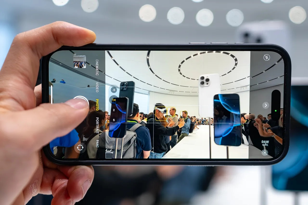 IPhone 16 Pro Max Importado por Monsty