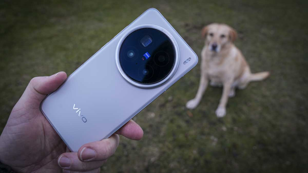 Vivo X200 Pro Importado por Monsty 