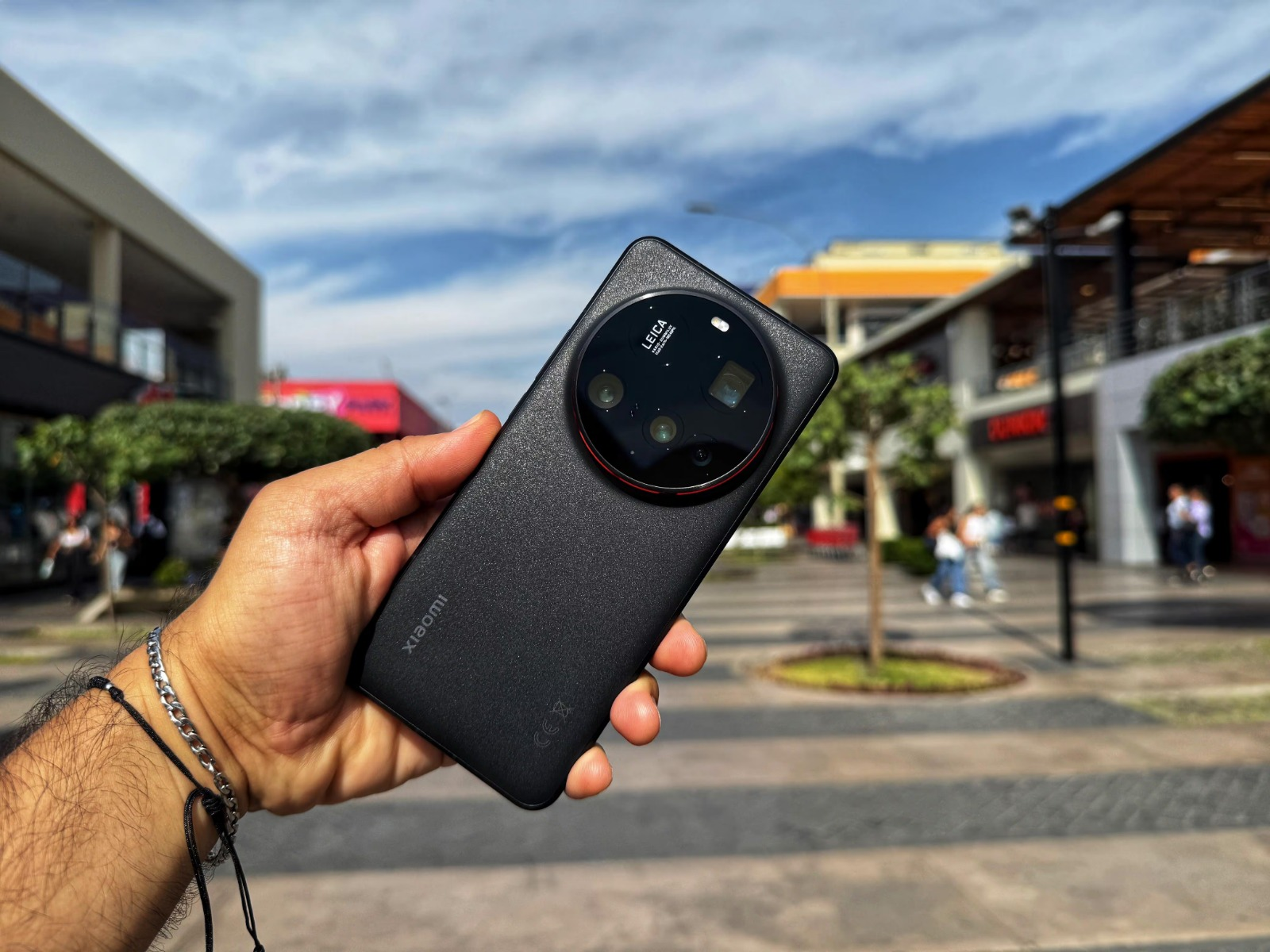 Xiaomi 15 Ultra Importado por Monsty 