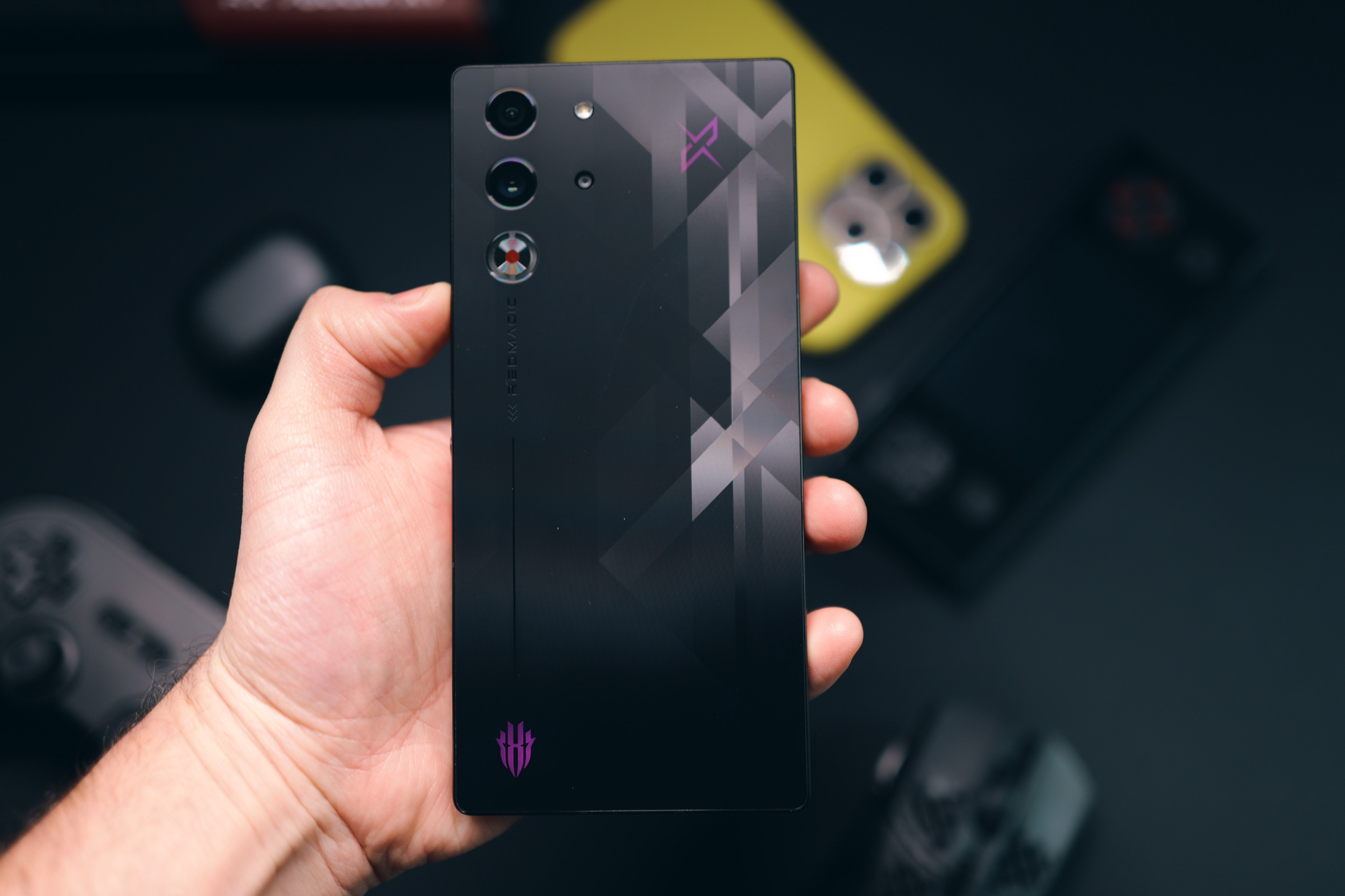 RedMagic 10 Pro Importado por Monsty 