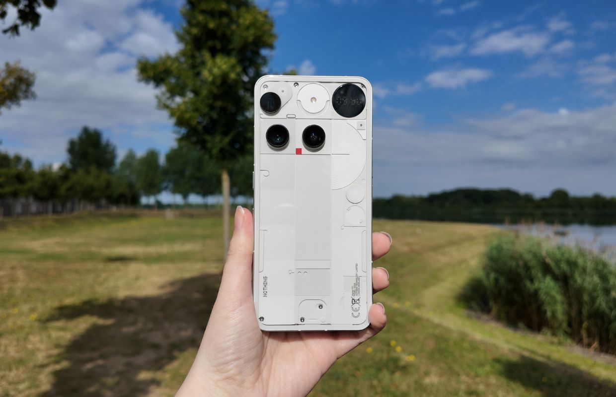 Nothing Phone 3 Importado por Monsty 