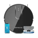 ROBVACNIC S1 – Robot aspirador y trapeador 2 en 1 carga automática