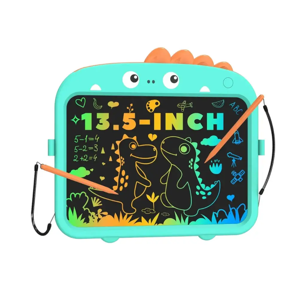 [JUGDERLCD135NEWGRN] Tableta LCD 13.5 Pulgadas Derabika Escritura Dibujo