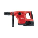Taladro HILTI TE 30-22 Nuron – Potencia inalámbrica y seguridad 