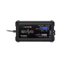 Cargador Stetsom Bravo 120A – Potencia inteligente para audio extremo