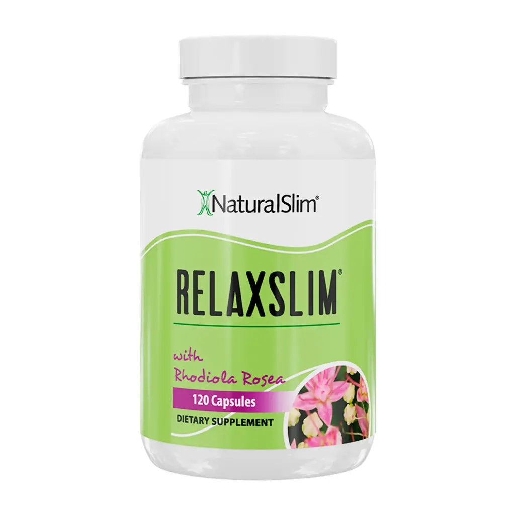 [SALNATRELAXSLIM] RelaxSlim con Adaptógenos y Rhodiola Rosea Natural