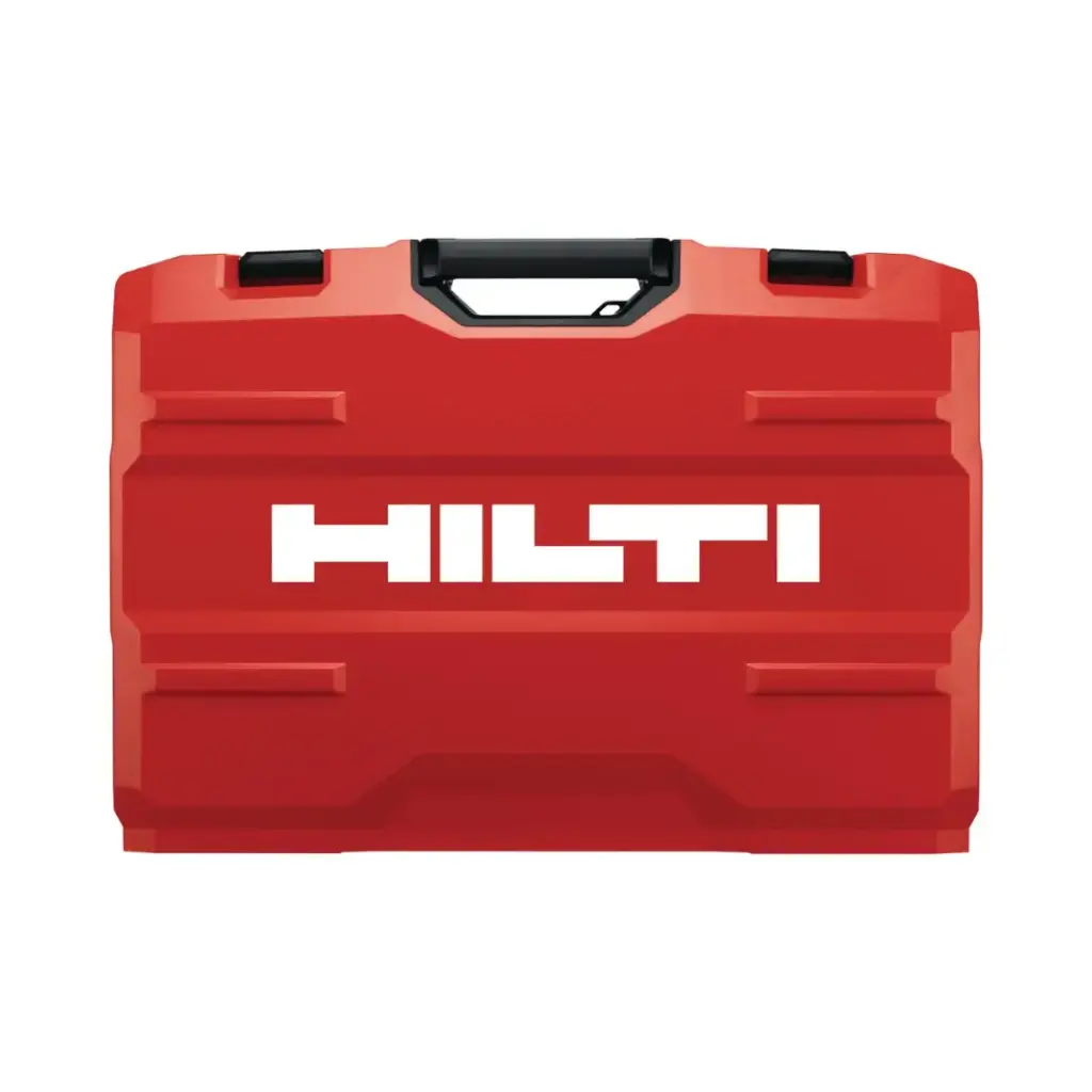 [ELEHILCAJATENEWRED] Caja Hilti para martillos TE – Protección y organización total