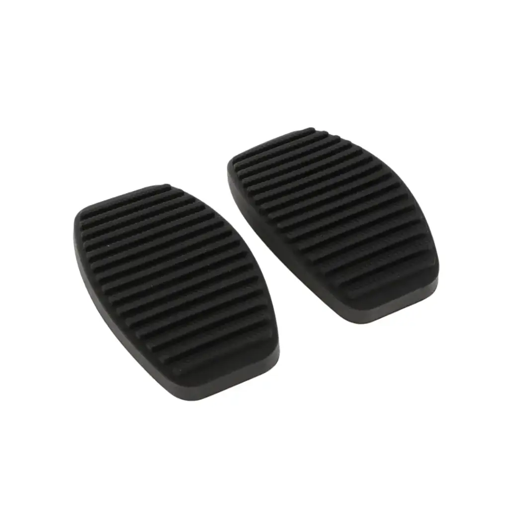 [AUTFIAPEDALX2NEWBLK] Almohadillas de pedal Fiat – Seguridad y confort al conducir