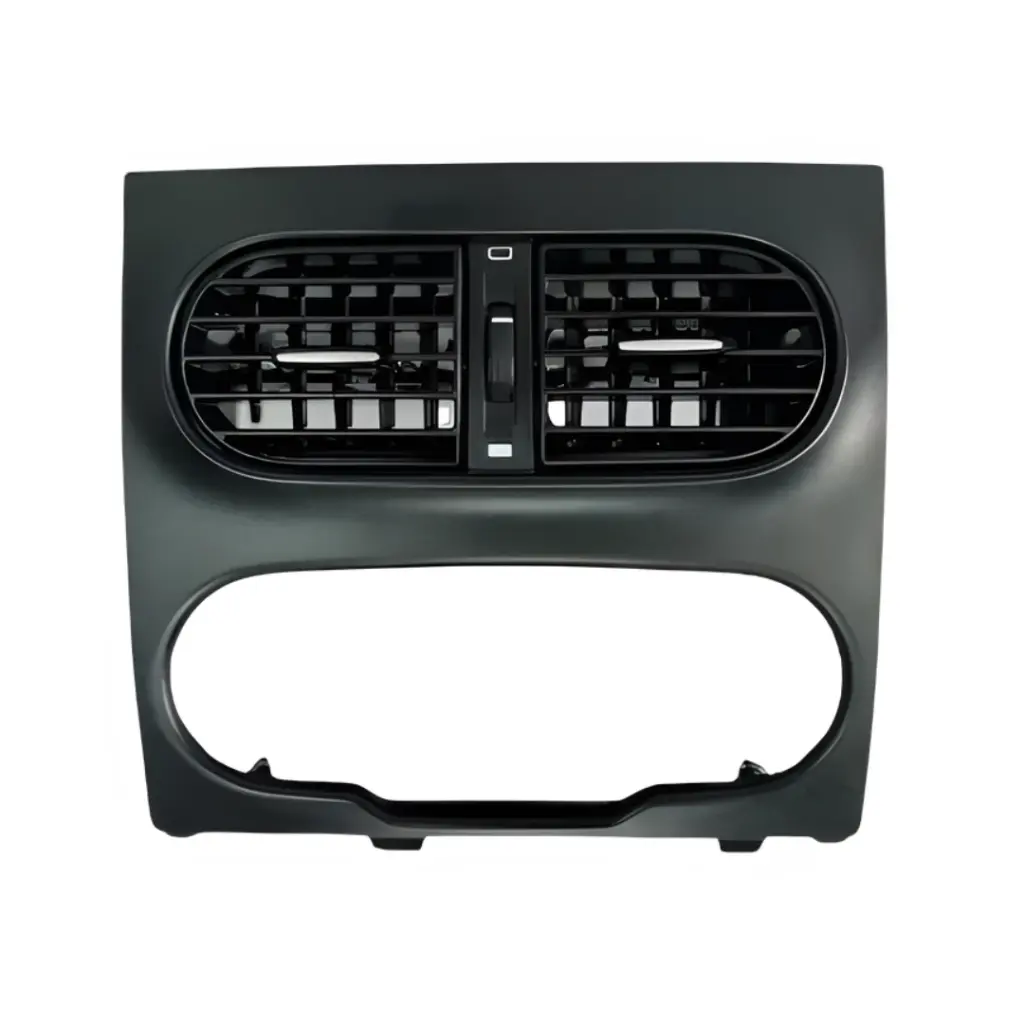 [AUTFIAMARCODIFUSORNEWBLK] Marco difusor Fiat Strada – Estilo y ventilación renovada