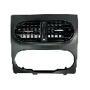 Marco difusor Fiat Strada – Estilo y ventilación renovada