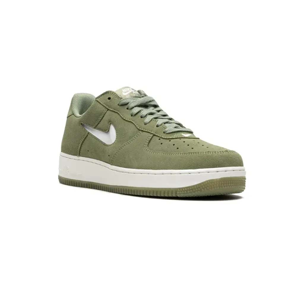 [CALNIKAF1LOGNEW] Nike Air Force 1 Low Oil Green – Edición Color of the Month