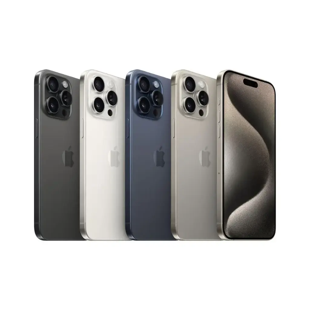 [TECIPH15PROMAX256GBREFURBISH] iPhone 15 Pro Max 256GB – Excelente estado | Titanio A2849