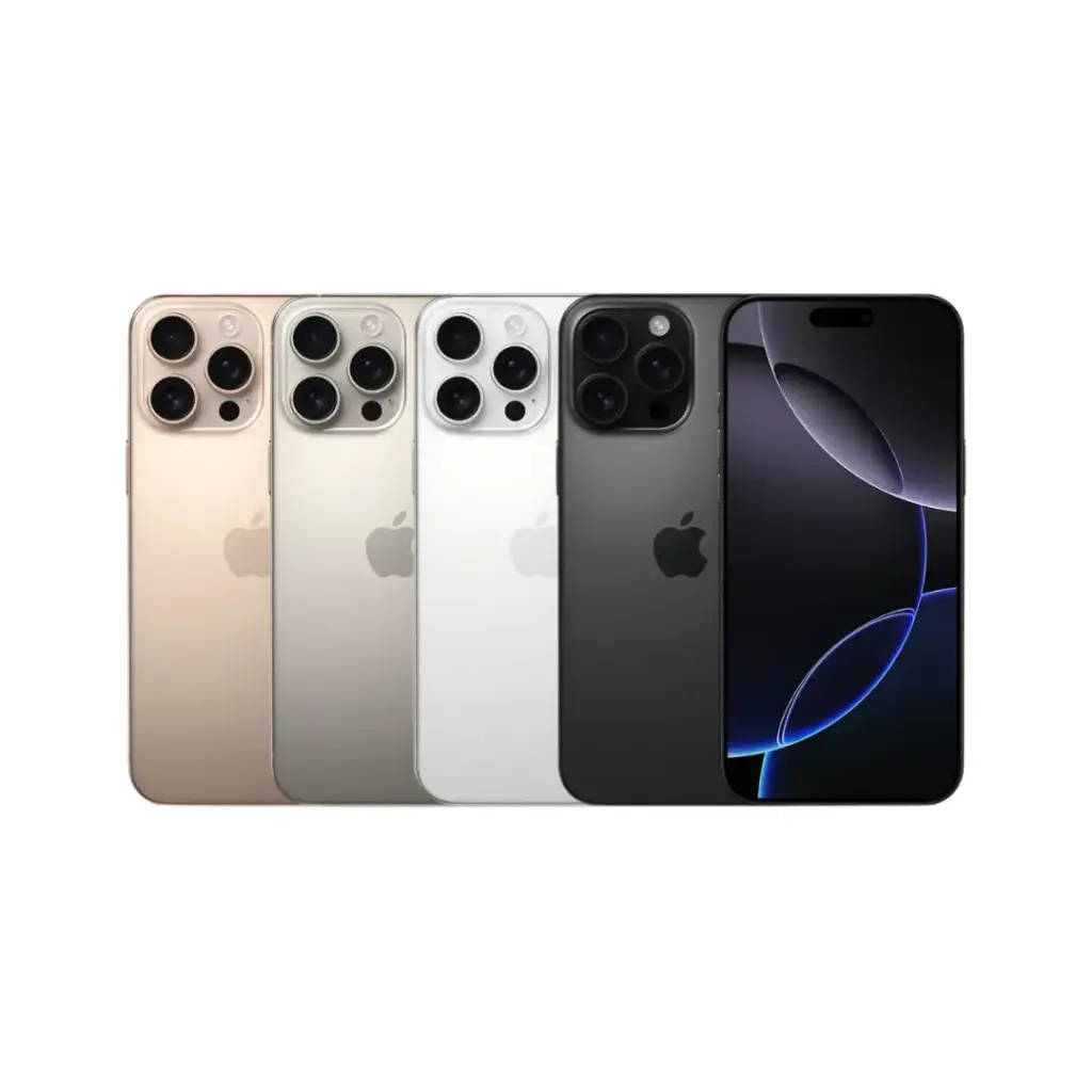 [TECIPH16PROMAX256GBREFURBISH] iPhone 16 Pro Max 256GB | Excelente Estado  (Titanio Negro)