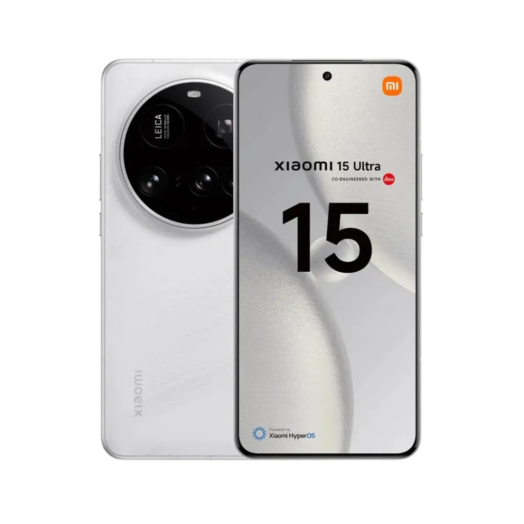 [TECXIA15ULTRA512GBNEWWHT] Xiaomi 15 Ultra 512GB Leica | Fotografía Pro