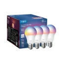 Kit 8 Bombillas Inteligentes Tapo WiFi Alexa Google