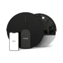 iHome AutoVac Eclipse G – Robot Aspirador 2 en 1