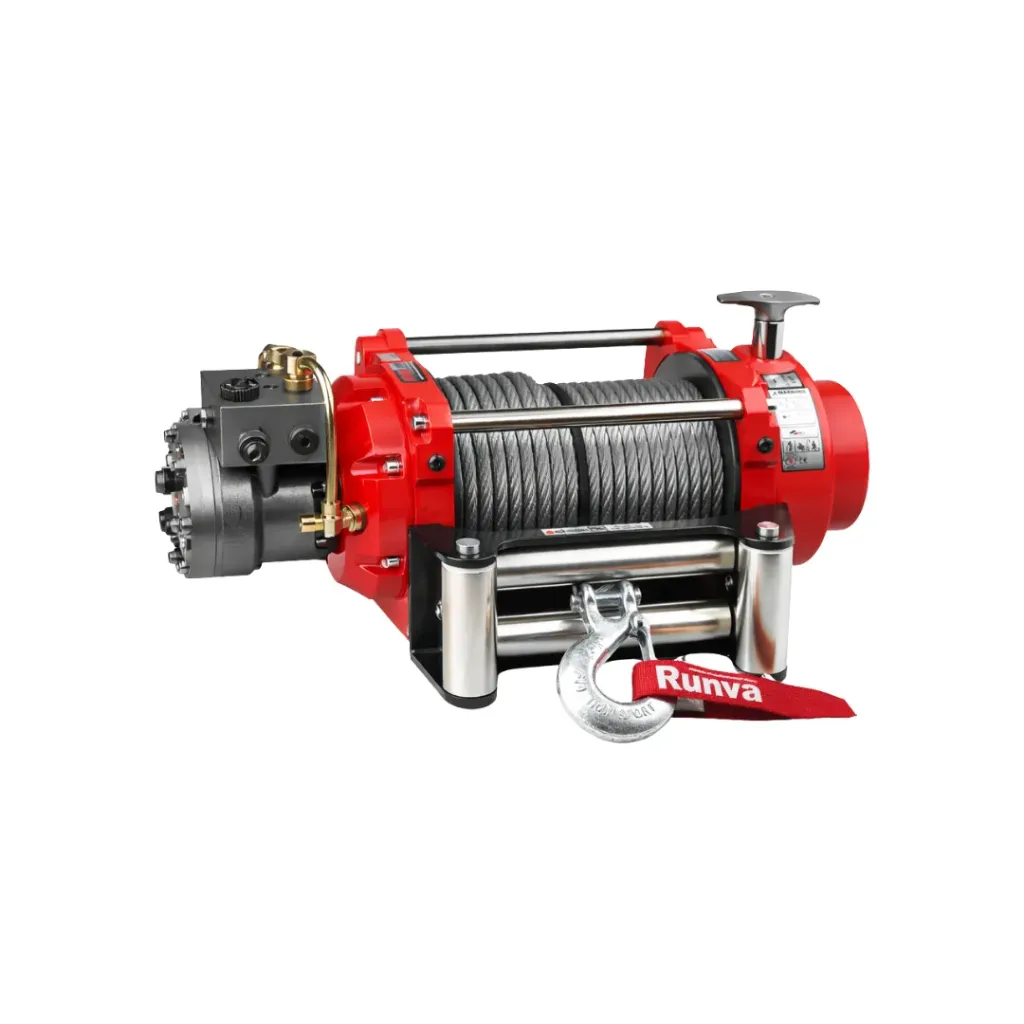 [ELERUNHWN15000INEW] RUNVA HWN 15000I – Winche Hidráulico