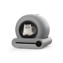 Arenero Inteligente Automático para Gatos con Wi-Fi