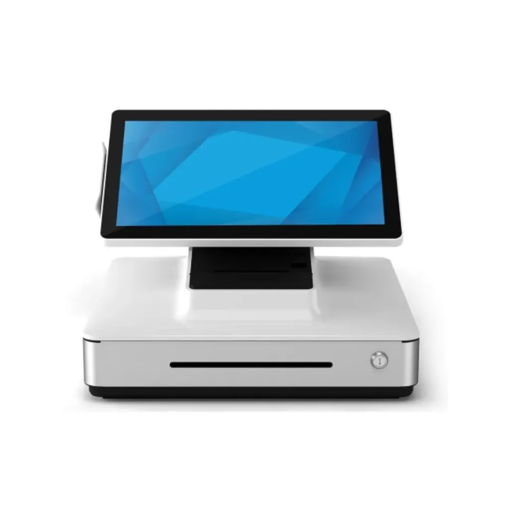 [TECELOALLINONEPONEWWHT] ELO PayPoint POS 13” Android All-in-One