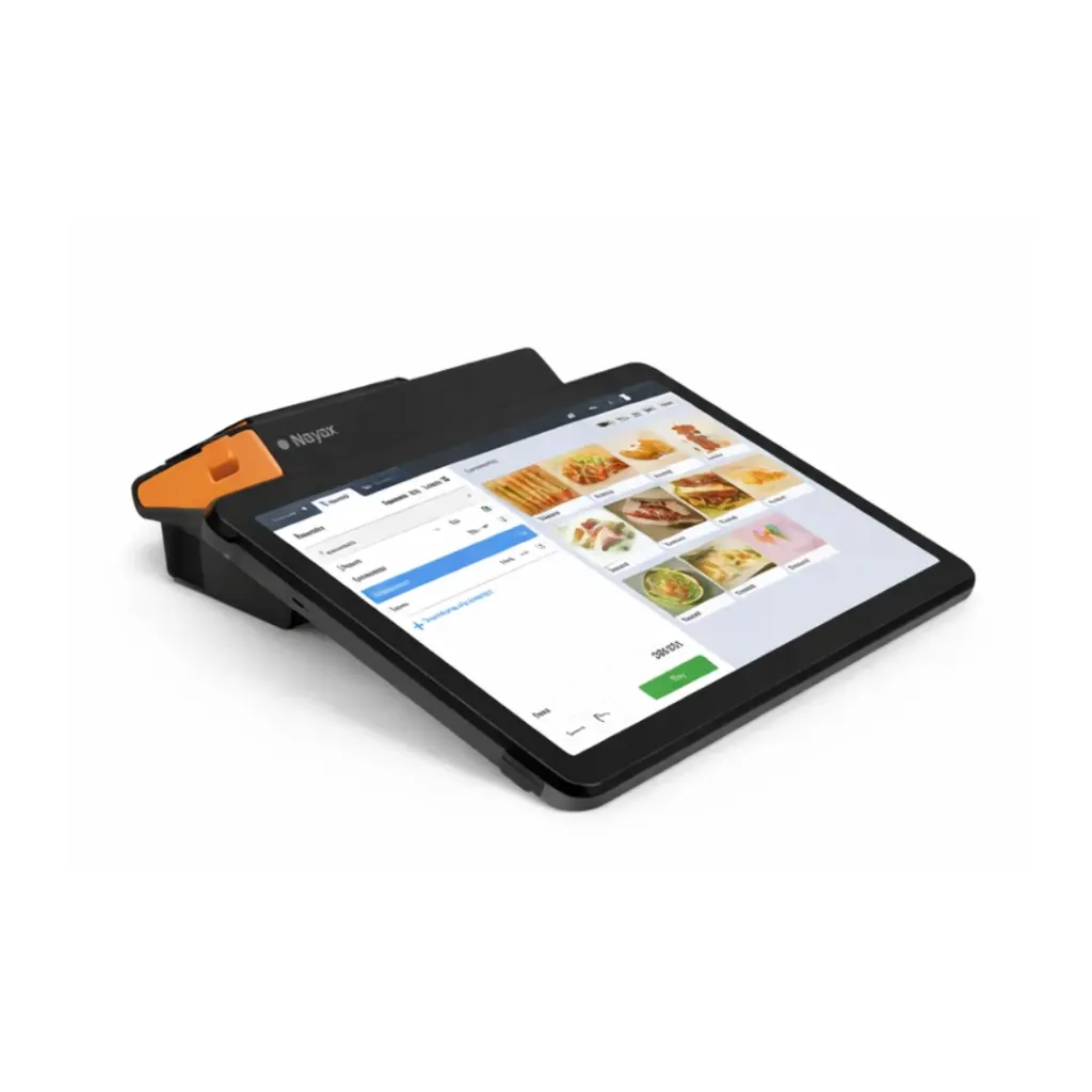 [TECNORNB11RNEWBLK] sistema POS Tablet NORYOX 11” con Impresora y NFC