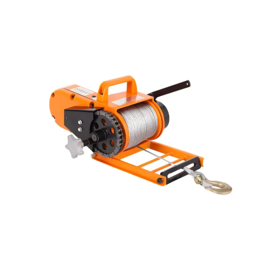 [INDHOLCSW8000NEW] Winch CSW8000 (via aerea, 1 a 3 semanas)