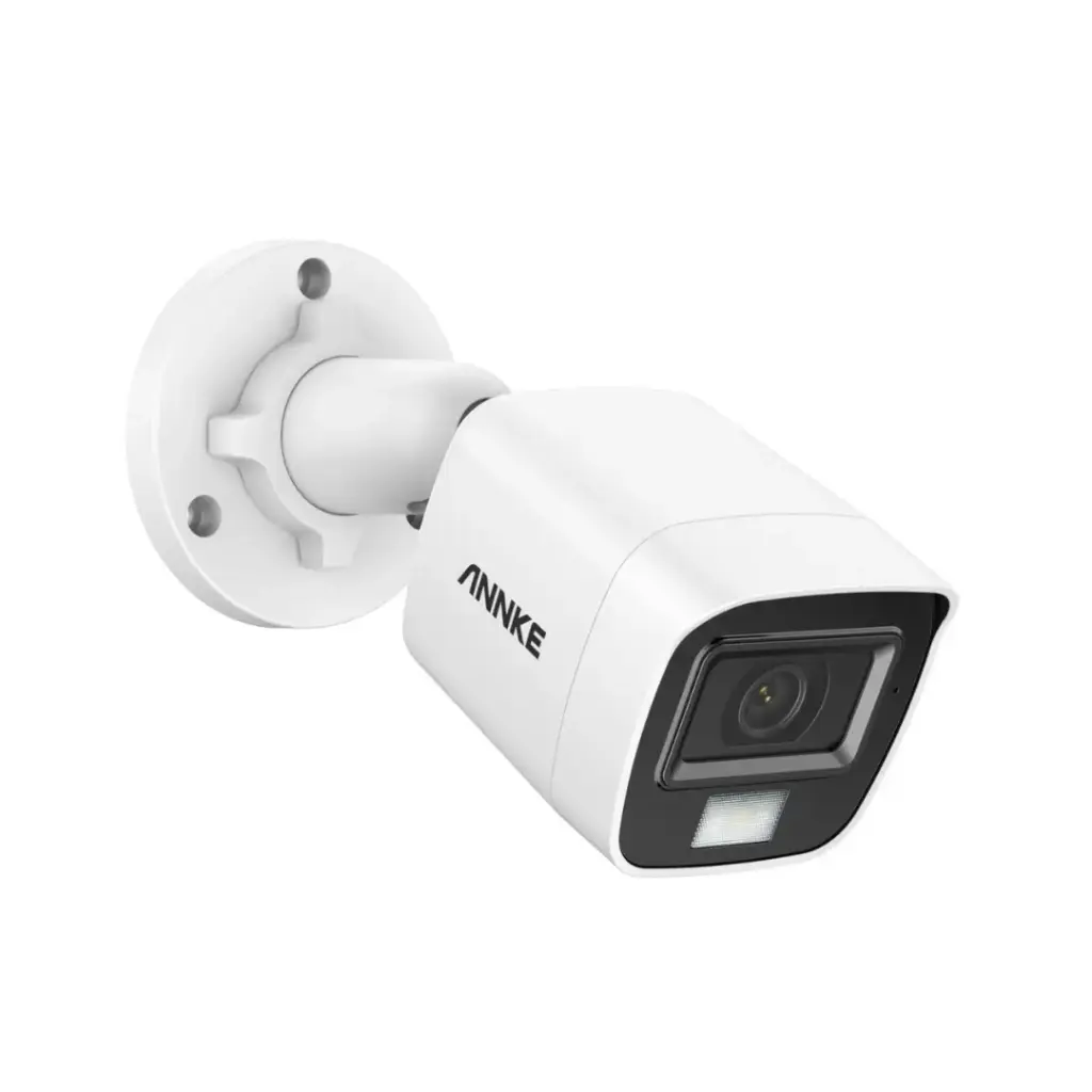 Cámara CCTV ANNKE 5MP HD con audio y visión nocturna  (Pack 1 unidad)