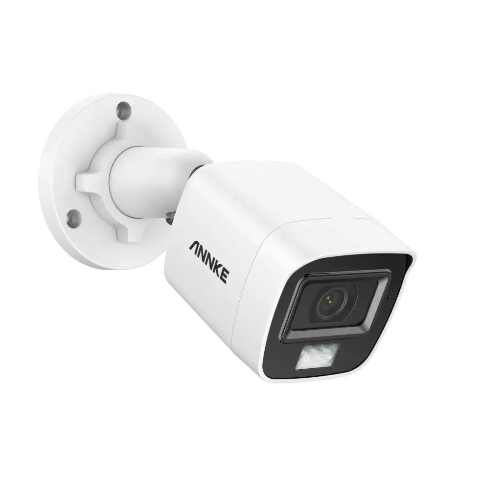 Cámara CCTV ANNKE 5MP HD con audio y visión nocturna 