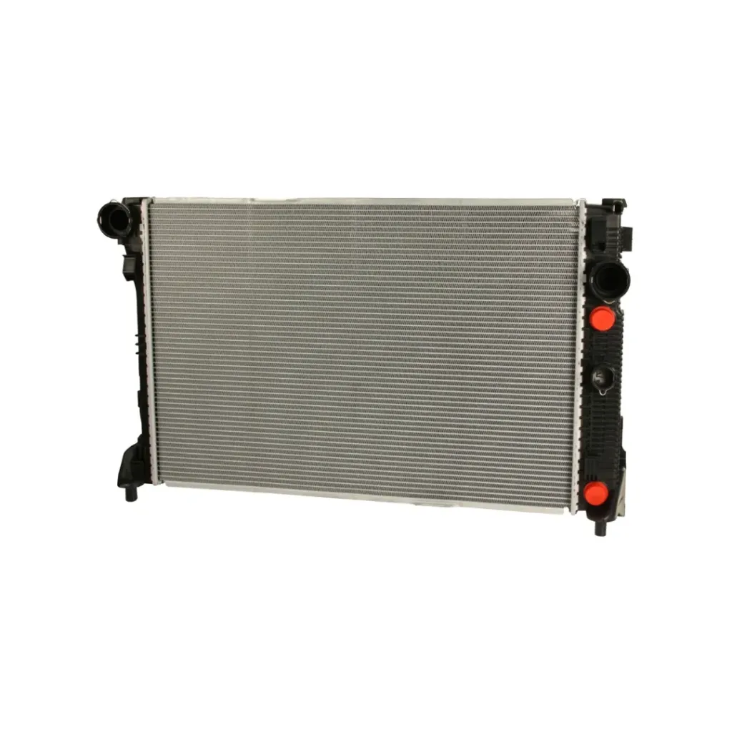 Radiador Nissens 67162 para Mercedes - Acceso global desde USA