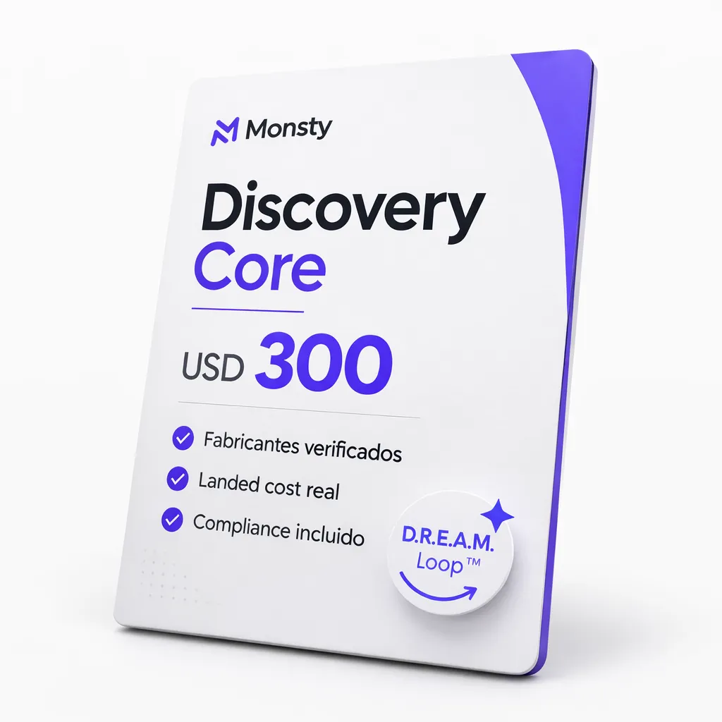 [SERMONDISCORE] Servicio Monsty Global Discovery Core — validación técnica