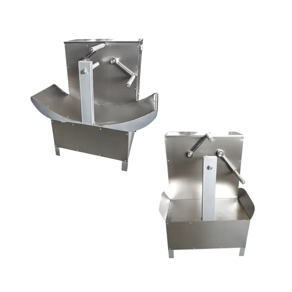 [INDGOLGS20/50NEW] PRELIMINAR — Máquina de jalado de caramelo · Golden Shell