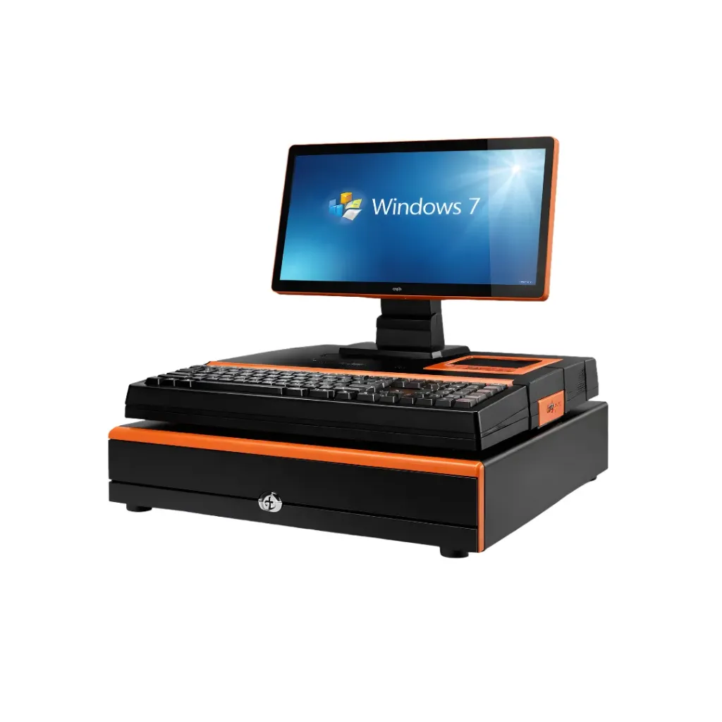 POS K12 POS All in One — punto de venta integrado, desde China
