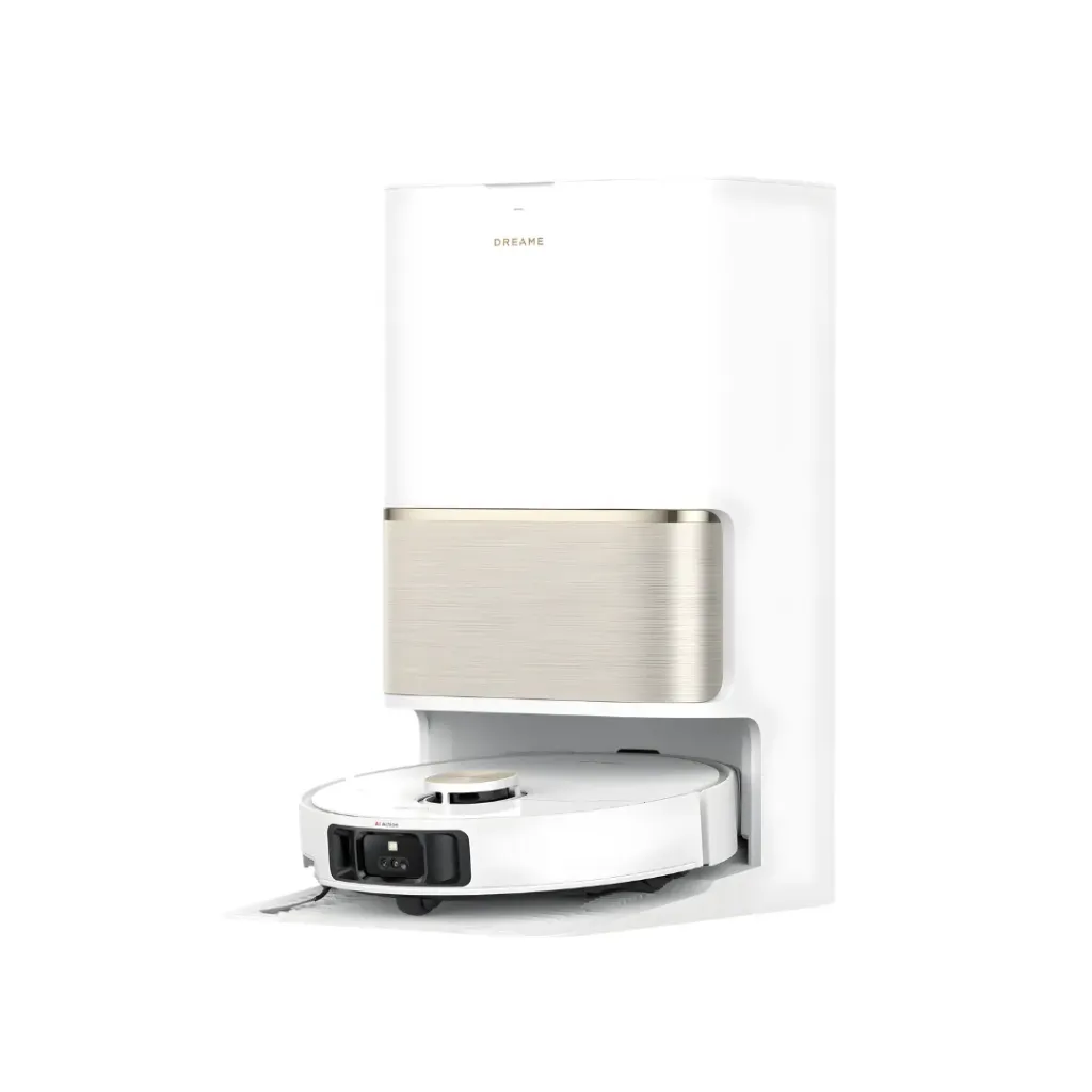 Robot aspirador Dreame L50 Ultra — limpieza inteligente, desde China