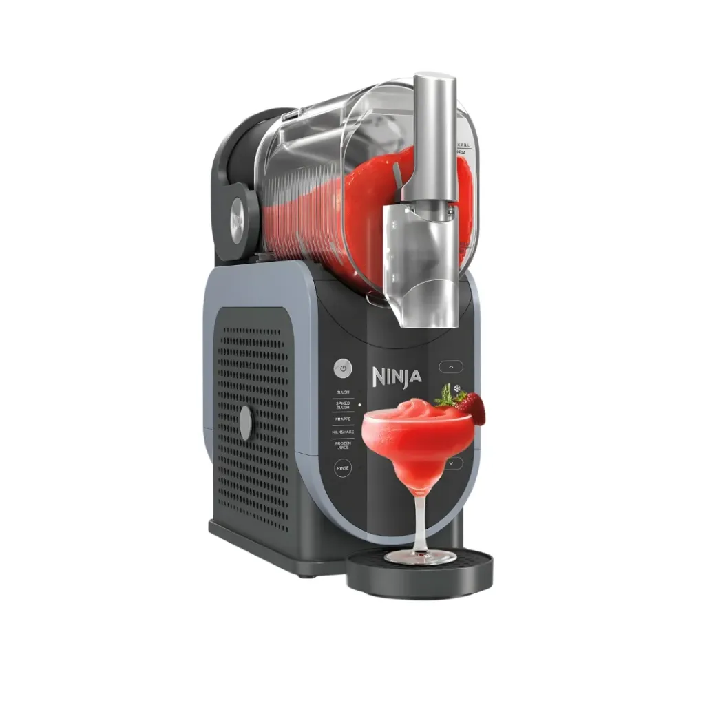 Máquina Ninja FS301 SLUSHi, bebidas congeladas desde USA