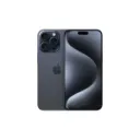 iPhone Apple 15 Pro Max — libre 5G color azul, desde USA