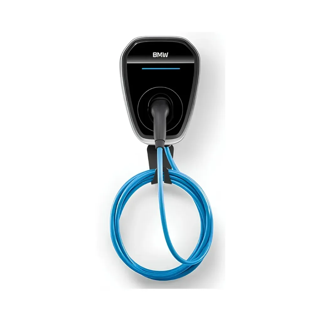 [TECBMWWALLBOXGENNEWBLK] Wallbox BMW Gen 3 — cargador eléctrico OEM, desde USA