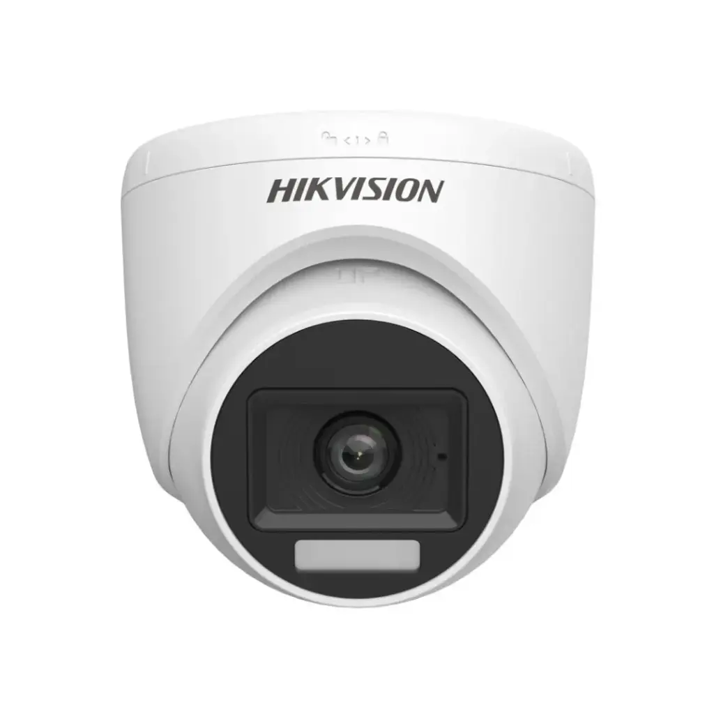 [TECHIK2CE76D0TNEWWHT] Hikvision Cámara Turret 2MP Audio Coaxial