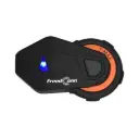 FreedConn T‑MAX E Bluetooth Intercom για Κράνος 6 Αναβάτες 1000m