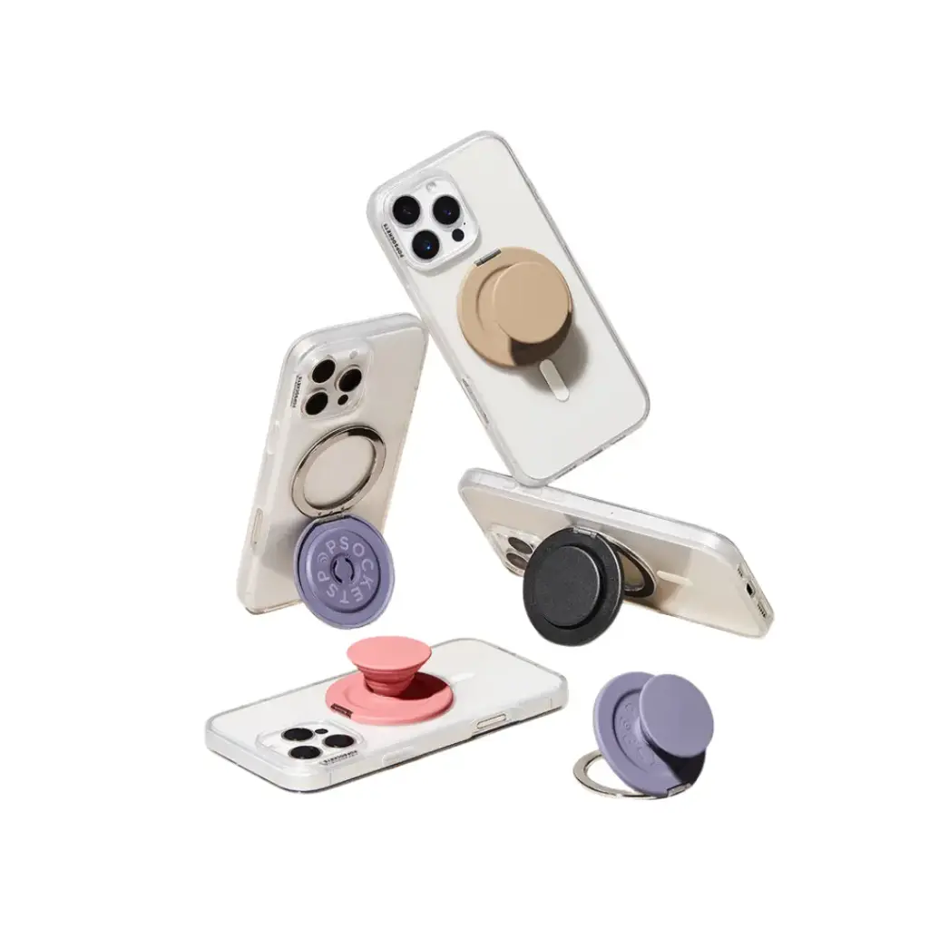 [TECPOPMAGSAFENEW] PopSockets MagSafe PopGrip – Soporte intercambiable iPhone 