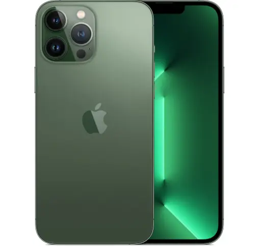 [TECIPH13PROMAX256GBNEW] iPhone 13 PRO MAX 256Gb Alpine Green 